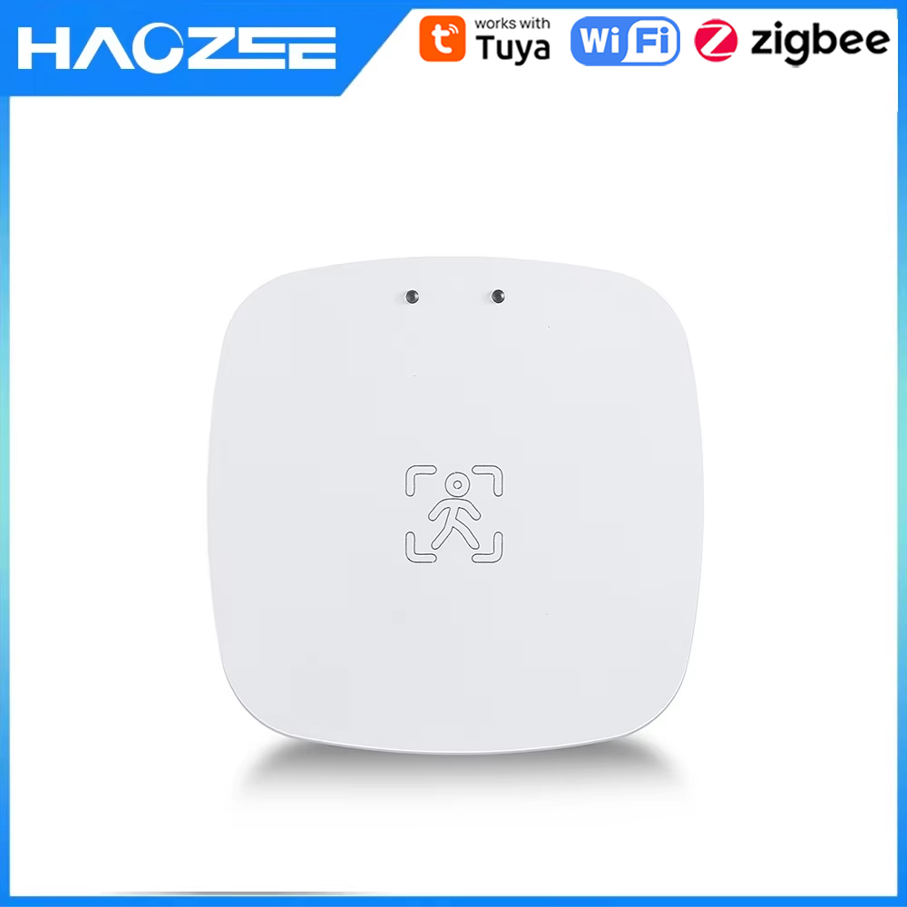 Home Assistant Tuya - Detektor gerak gerak Zigbee PIR, Sensor