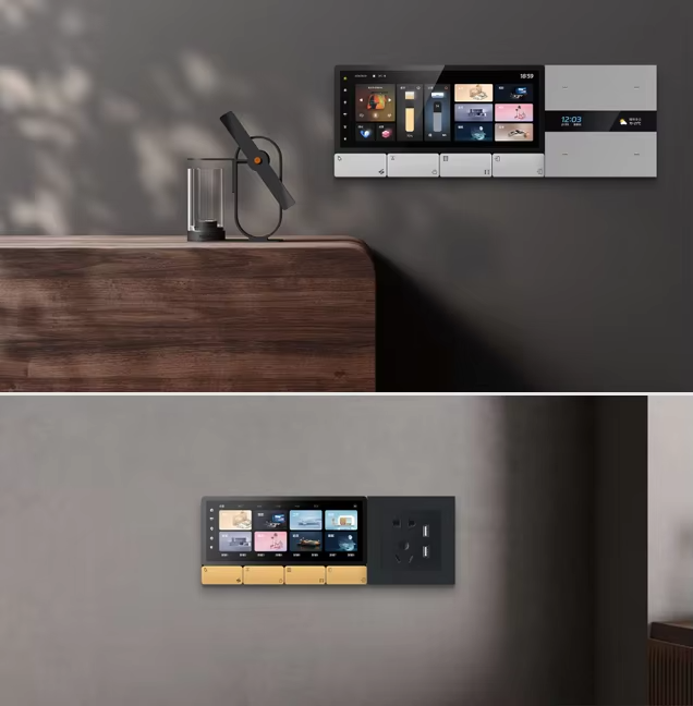 Tuya Smart - F5 Tuya UK Pemutar Musik Layar