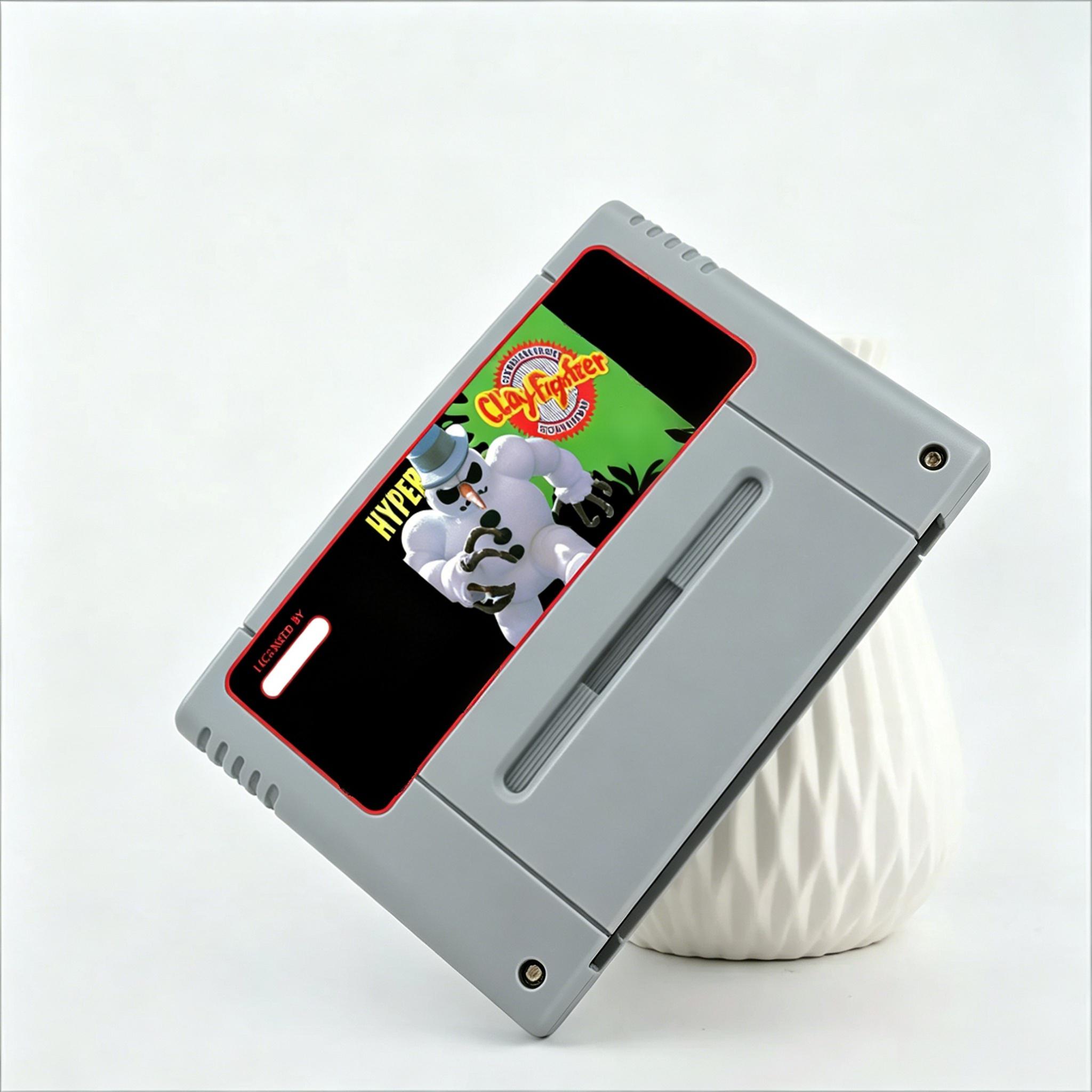 Shelly Plug - Kartrid Game Aksi 16 Bit Link