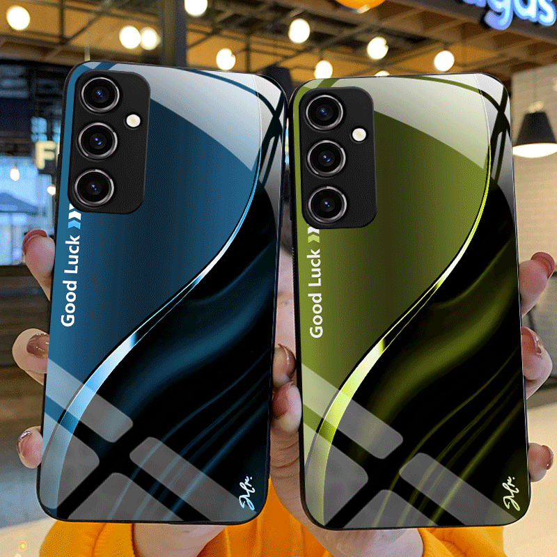 Shelly - Casing Kaca Tempered Keras untuk Realme