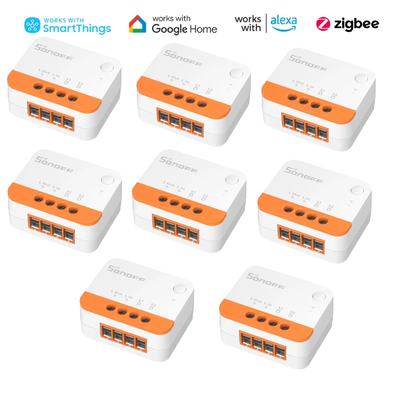 Modul Saklar Wifi SONOFF MINI  - Sonoff Mini R4 ulasan dan harga