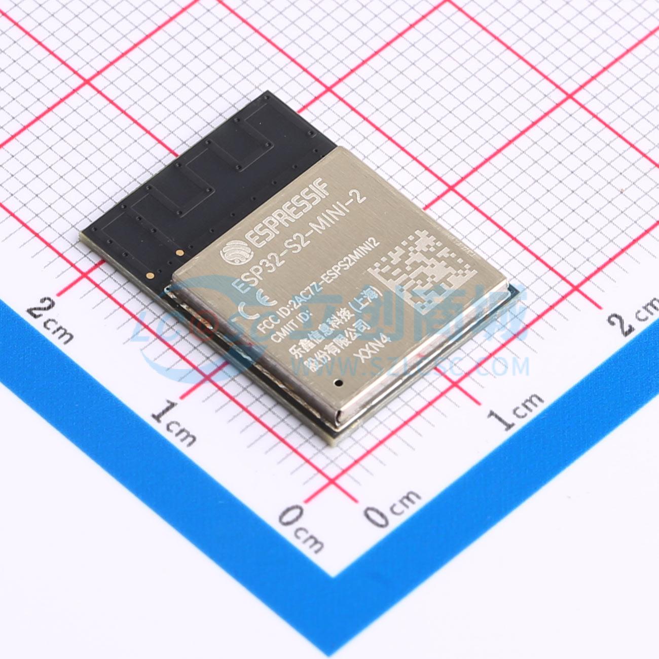 4 Buah ESP32-S2-MINI-2-N4 SMD  - Smart Home Module Iot ulasan dan harga