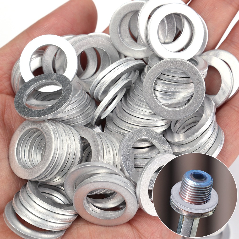 Gasket Anti Bocor untuk Lubang - Shelly Plug ulasan dan harga