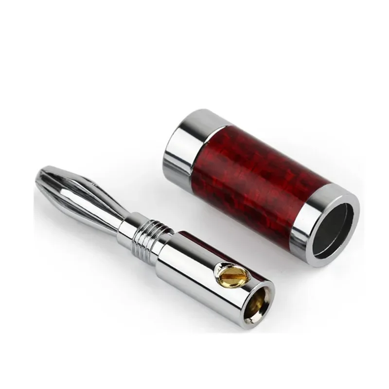 Konektor steker pisang 4mm Jac - Shelly Plug ulasan dan harga