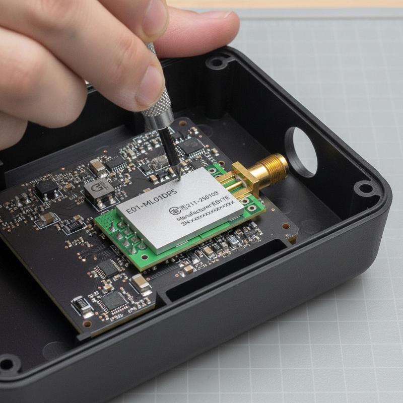 1 buah Modul RF Nirkabel NRF24 - Smart Home Module Iot ulasan dan harga