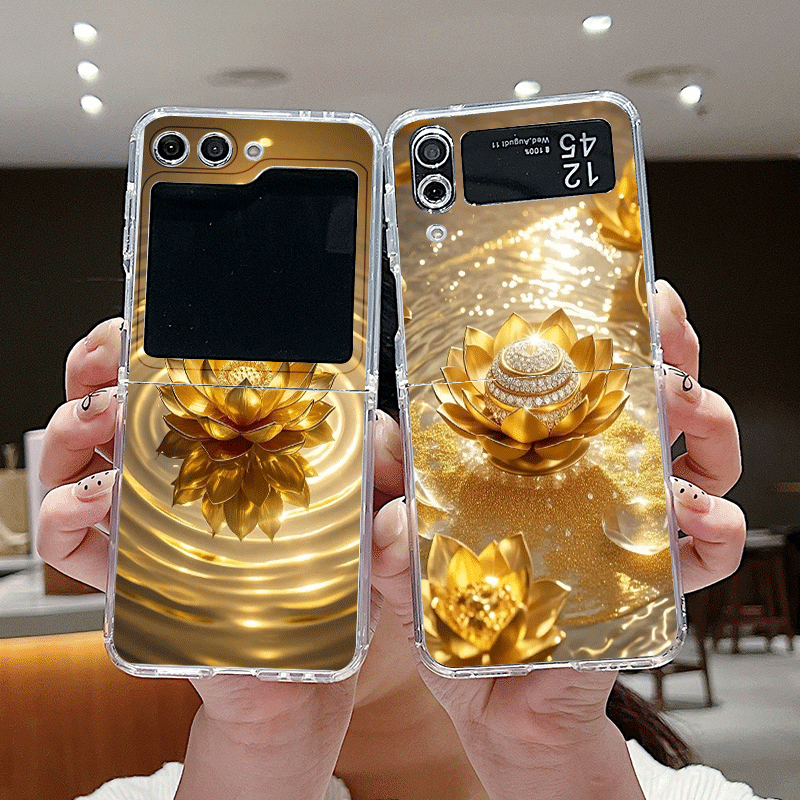 Casing Ponsel Pola Bunga Terat - Shelly ulasan dan harga