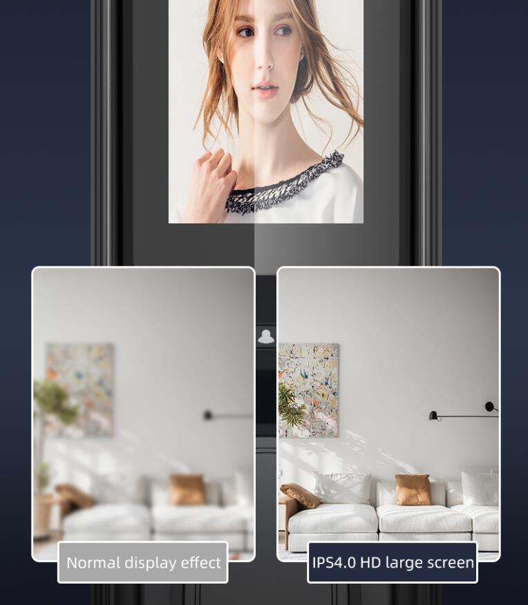 Kunci Pintu Pintar Otomatis Tu - Tuya Smart ulasan dan harga