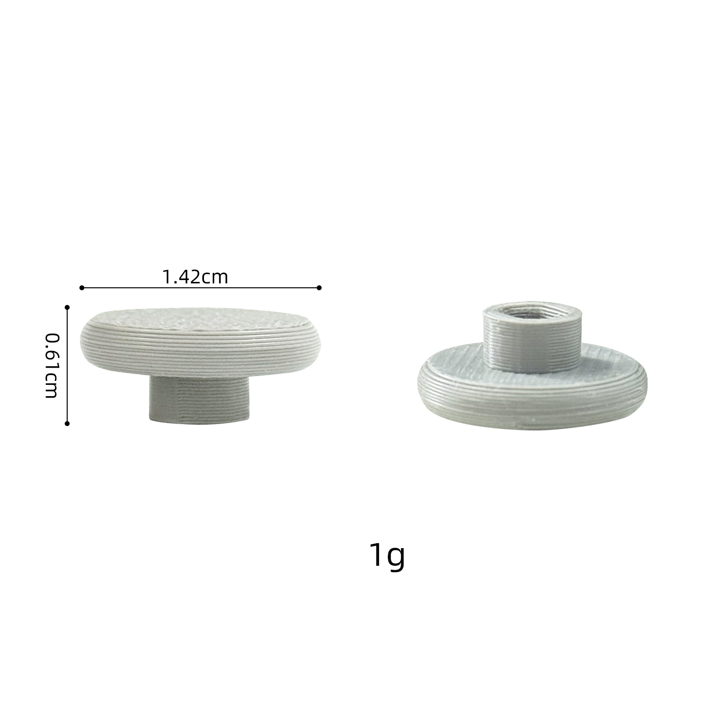 2 Buah Plug-And-Play untuk AYA - Shelly Plug ulasan dan harga