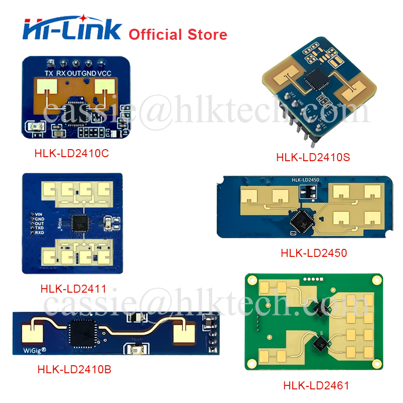 Sensor Kehadiran Produk Hi-lin - Tasmota ulasan dan harga