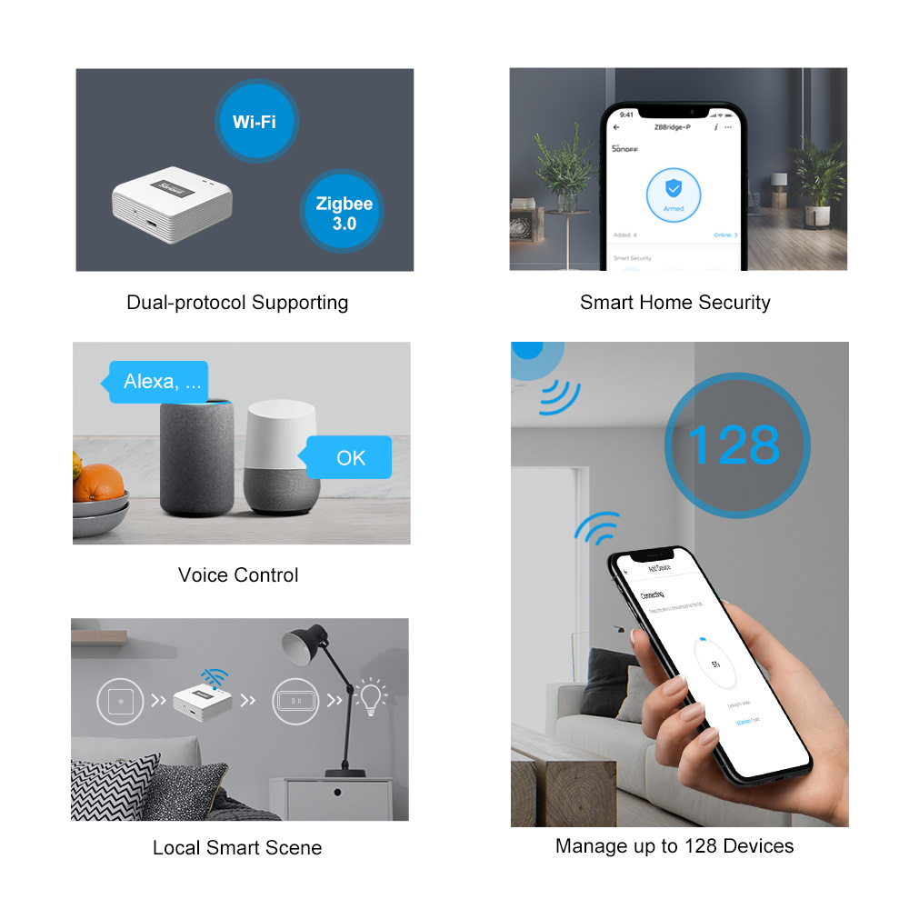 SONOFF ZBBridge Pro Smart Zigb - Sonoff ulasan dan harga