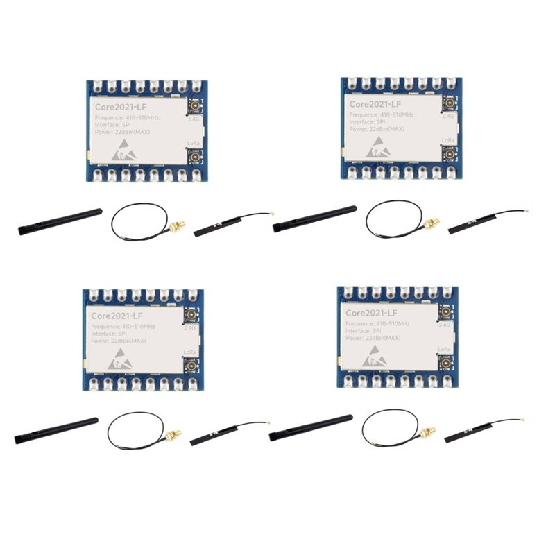 AA60 Core2021-LF Modul Dual Ba - Smart Home Module Iot ulasan dan harga
