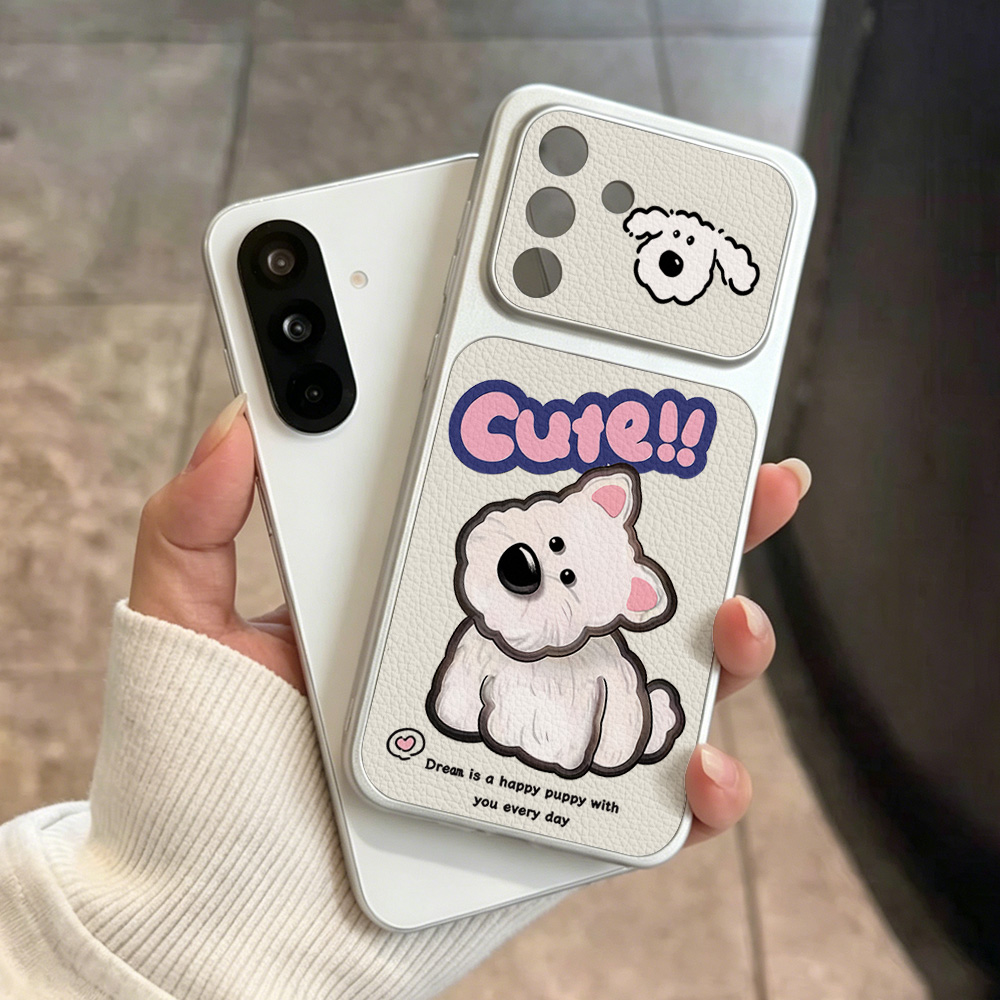 Casing Ponsel Lanyard Anjing K - Shelly ulasan dan harga