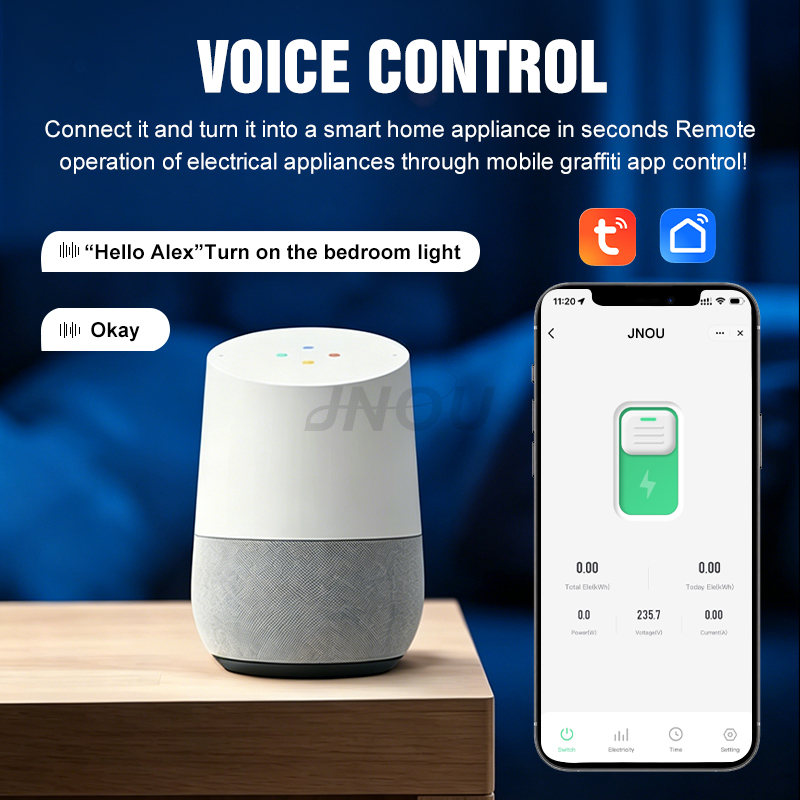 Sakelar DIN Rail WiFi Cerdas 1 - Smart Relay Tuya ulasan dan harga