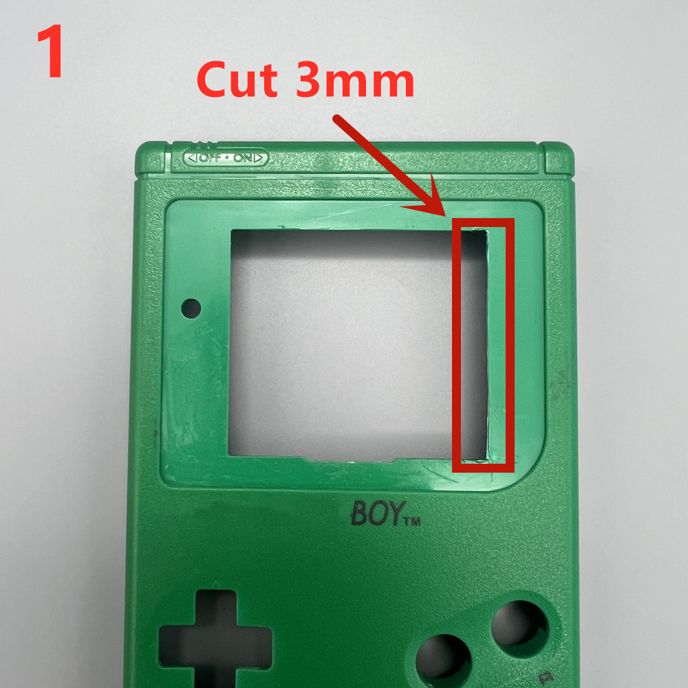 LCD DMG GB 2,6 Inci Kecerahan  - Shelly Plug ulasan dan harga