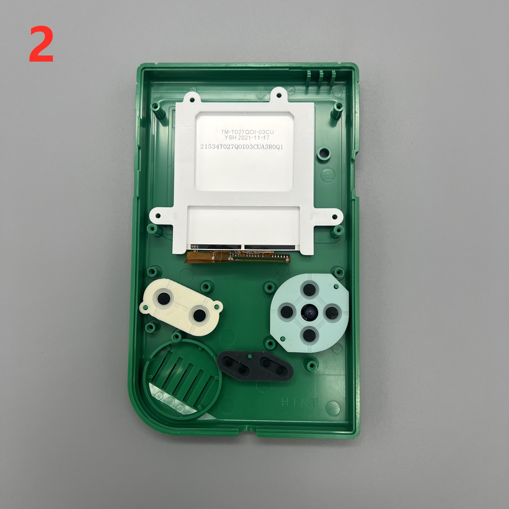 LCD DMG GB 2,6 Inci Kecerahan  - Shelly Plug ulasan dan harga