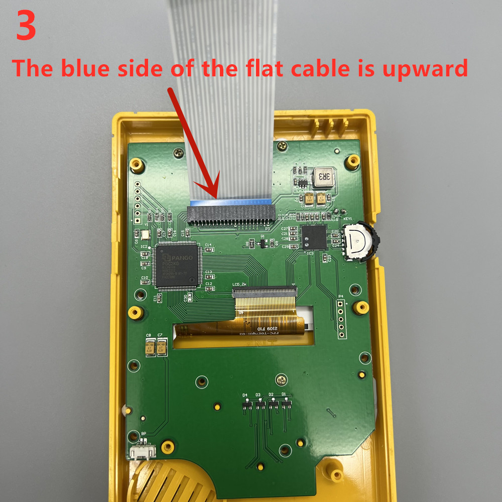 LCD DMG GB 2,6 Inci Kecerahan  - Shelly Plug ulasan dan harga