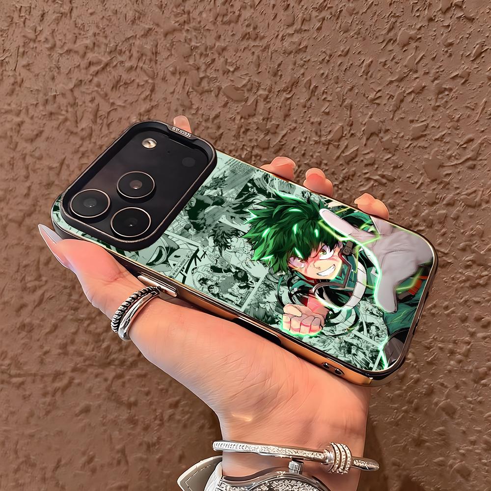 Casing Ponsel Anime My Hero Ac - Shelly ulasan dan harga