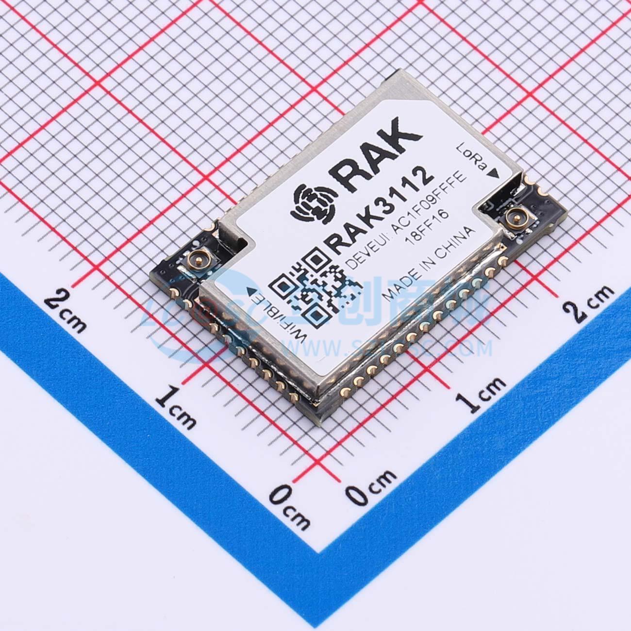 2 Buah RAK3112-9-SM-I ESP32-S3 - Smart Home Module Iot ulasan dan harga