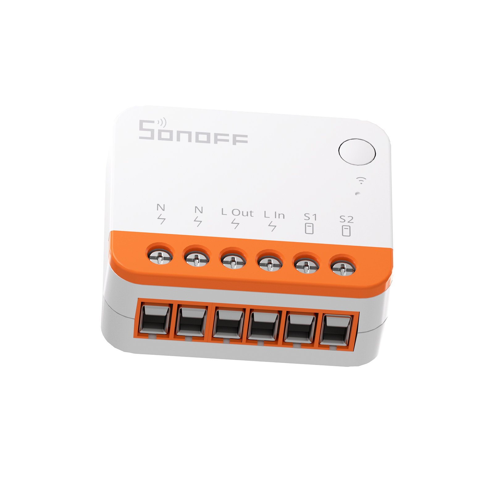 Sakelar Pintar Wifi SONOFF Min - Sonoff Mini R4 ulasan dan harga