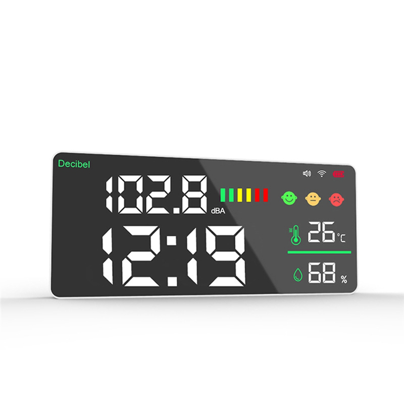 A06K TUYA Wifi Digital Desibel - Tuya Smart ulasan dan harga