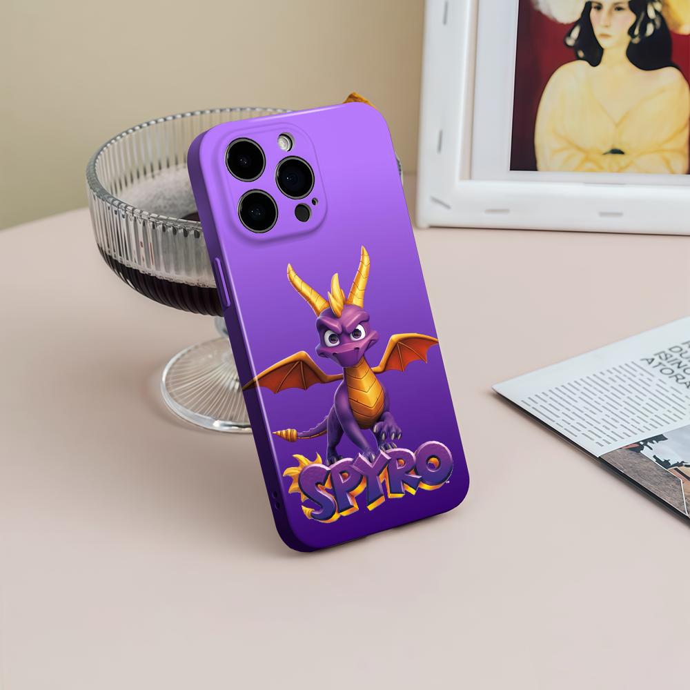 Casing HP Game S-Spyro Series  - Shelly ulasan dan harga