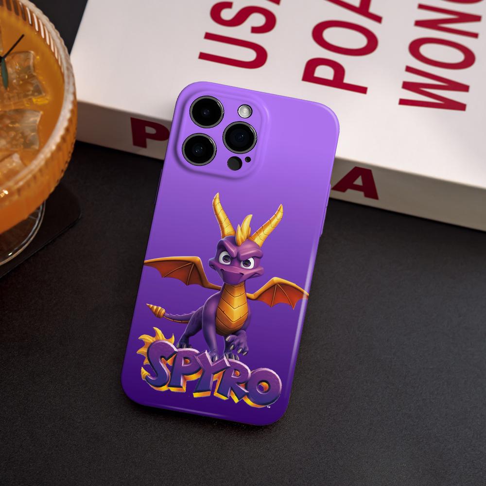 Casing HP Game S-Spyro Series  - Shelly ulasan dan harga